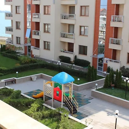 Διαμέρισμα Helios Beach *